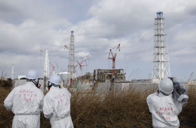 Έρευνα για «συγκάλυψη» των επιπέδων ραδιενέργειας στη μονάδα της Φουκουσίμα